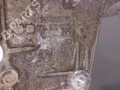 Gearbox VW POLO VI (AW1, BZ1, AE1) 1.0 | BP15293380M3 