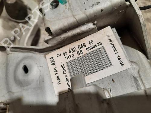 Subframe DS DS 7 Crossback (J4_, JR_, JC_) E-TENSE 4x4 (J45GBU) | BP35315268M9 - Image 4