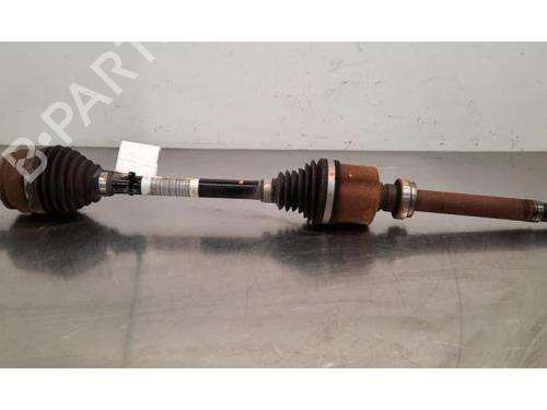 Used Right front driveshaft PEUGEOT 208 II (UB_, UP_, UW_, UJ_) 1.5 BlueHDI 100 (102 hp) 20235638