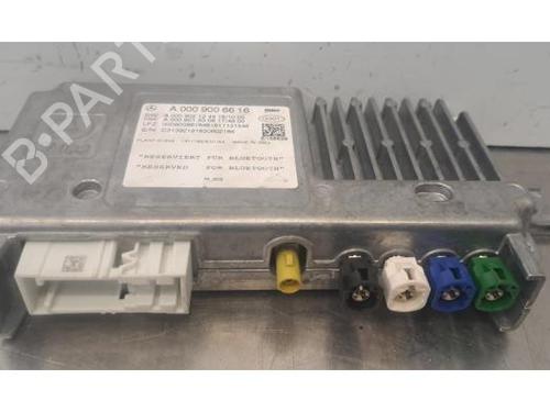 Used Electronic module Electronic module MERCEDES-BENZ C-CLASS (W205) C 220 d (205.014) (194 hp) 34105183 34105183