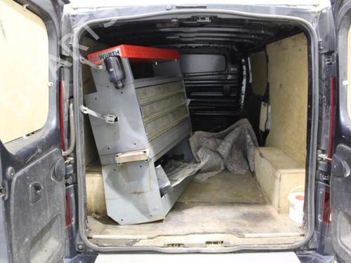 Gear lever RENAULT TRAFIC III Van (FG_) 2.0 dCi 150 (FGMU) | BP37686408M90 - Image 23