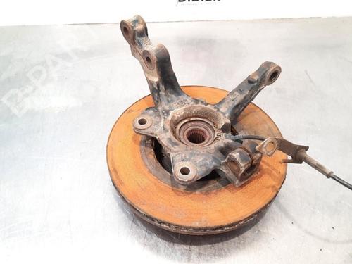 Right front steering knuckle RENAULT KANGOO Express (FW0/1_) 1.5 dCi 75 (FW07, FW10, FW04) | BP10812702M26 