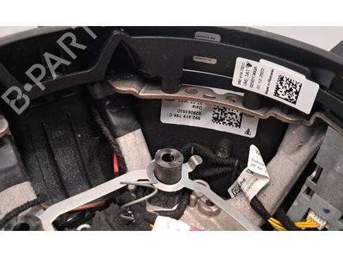 Steering wheel PORSCHE 911 Convertible (992) 3.0 Carrera 4 (992610) | BP30810344C49