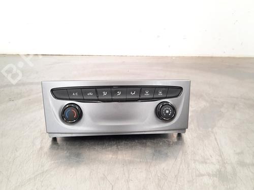 Used Climate control OPEL ASTRA K (B16) 1.5 CRDI (68) (105 hp) 15235953