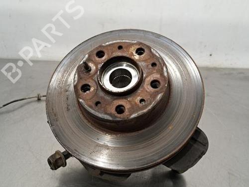 Used Left front steering knuckle PEUGEOT BOXER Van 2.2 HDi 120 (120 hp) 23600599