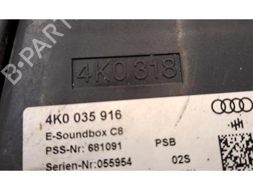Speaker AUDI A6 C8 (4A2) 55 TFSi e quattro | BP39500224E2 - Image 2