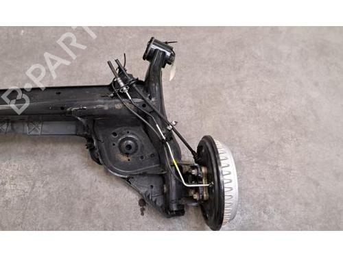 Rear axle RENAULT CLIO V (B7_) 1.5 Blue dCi 100 (B7AD) | BP39909408M2 - Image 8
