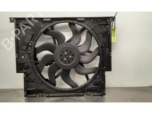 Used Radiator fan BMW 3 (G20, G80, G28) 318 i (156 hp) 23640739