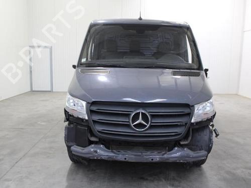 AC pipe MERCEDES-BENZ SPRINTER 3,5-t Van (B907, B910) 314 CDI RWD (907.631, 907.633, 907.635, 907.637) | BP23590004M126 - Image 7