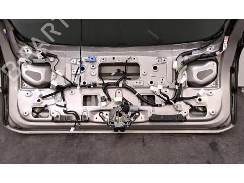 Tailgate LEXUS RX (_L2_) 450h AWD (GYL25_, GYL26_, GYL25, GYL26, GYL25R, GYL26R) | BP34272457C6  - Image 9