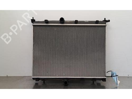 Used Water radiator Water radiator OPEL CORSA F (P2JO) 1.2 MHEV (101 hp) 34120755 34120755