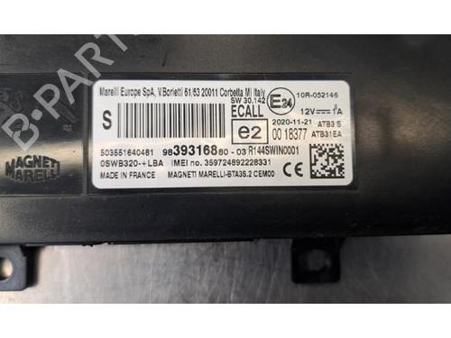 Electronic module CITROËN JUMPY III Van (V_) 2.0 BlueHDi 120 | BP38313152M83 - Image 4