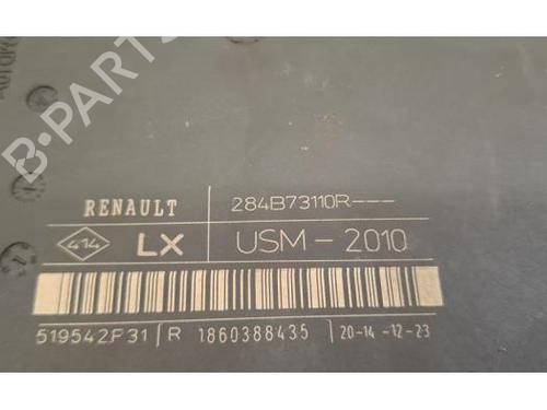 Fuse box RENAULT MASTER III Van (FV) 2.3 dCi 110 FWD (FV0R, FV0W, FV1A) | BP38039063E1 - Image 3
