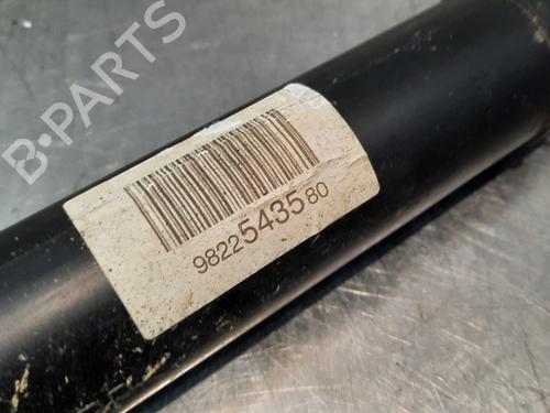 Left rear shock absorber OPEL CROSSLAND X / CROSSLAND (P17, P2QO) 1.2 (75) | BP15023016M18