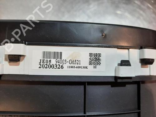 Instrument cluster KIA PICANTO III (JA) 1.0 | BP33477016C47 - Image 5