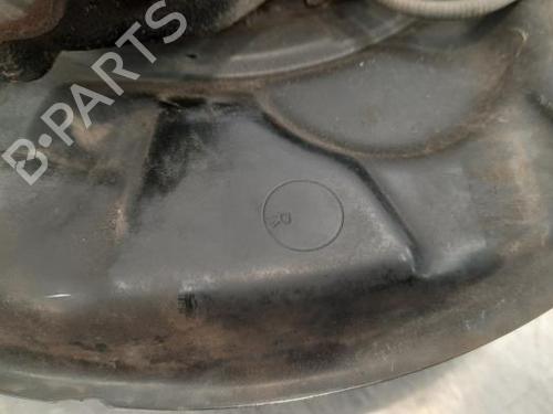 Right rear steering knuckle BMW 1 (F20) 116 d | BP23579801M28 