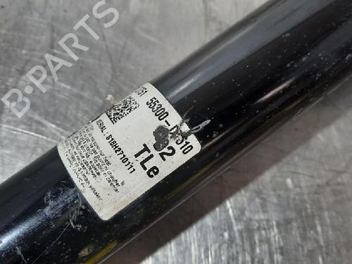 Right rear shock absorber HYUNDAI TUCSON (TL, TLE) 2.0 CRDi All-wheel Drive | BP10882437M19 