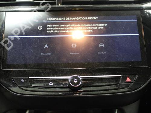 Left front door OPEL CORSA F (P2JO) 1.2 (68) | BP29343805C2 