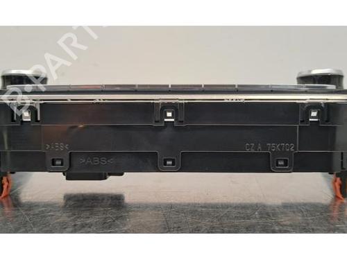 Climate control TOYOTA COROLLA Estate (_E21_) 1.8 Hybrid (ZWE211W) | BP26510194I5 