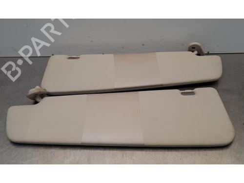 Used Right sun visor Right sun visor 37689314 37689314