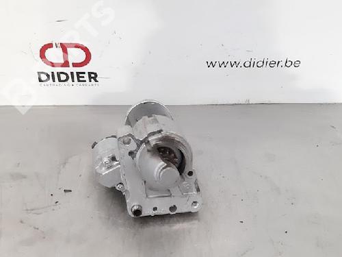 Used Starter Starter PEUGEOT 5008 II (MC_, MJ_, MR_, M4_) 1.6 BlueHDi 115 (MCBHXH, MCBHXW) (116 hp) 10872349 10872349