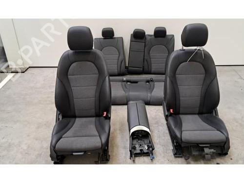 Used Seats set Seats set MERCEDES-BENZ C-CLASS T-Model (S205) C 180 d (205.200) (122 hp) 36769774 36769774