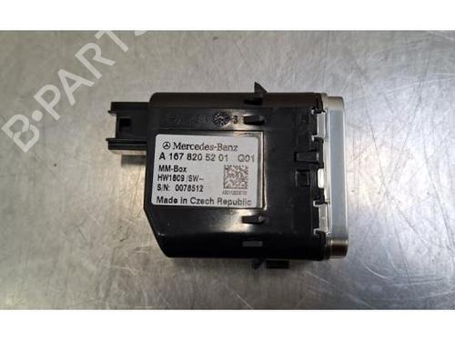 Electronic module MERCEDES-BENZ GLE (V167) GLE 300 d 4-matic (167.119) | BP40025743M83 - Image 3