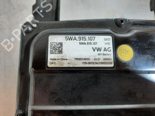 Battery VW GOLF VIII (CD1, DA1) 1.5 eTSI | BP39216852E11  - Image 5