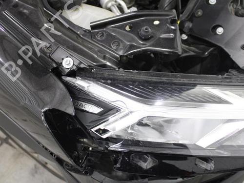 Bagaksel DACIA JOGGER (RK_) 1.0 TCe 110 (RKMD) | BP31692128M2 