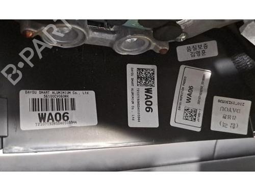 Steering wheel KIA EV6 (CV) 77 | BP29515574C49 