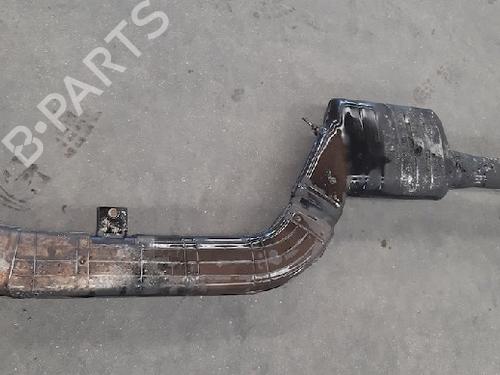 Exhaust system BMW 7 (G11, G12) 740 d, Ld xDrive | BP15017508M121 