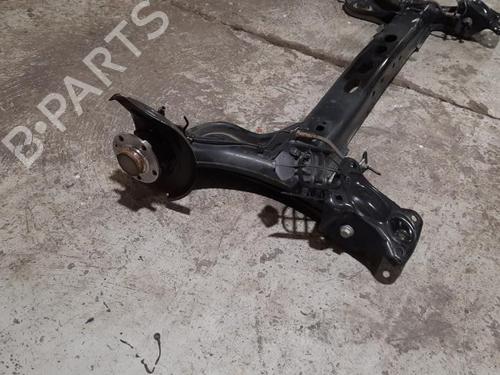 Rear axle SKODA KAMIQ (NW4) 1.0 TSI | BP32408523M2 