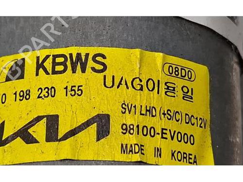 Vindrude Viskermekanisme KIA EV3 EV | BP39500459C83 - Image 6