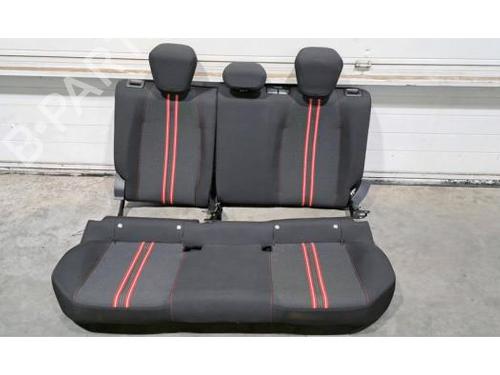 Stol bak (2. rad) Stol bak (2. rad) OPEL CORSA F (P2JO) 1.2 (68) (131 hp) 34198824 34198824
