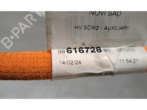 Cable CITROËN C3 IV (CC_, CB_) ë-C3 (CBZYAZ) | BP31054397E12 