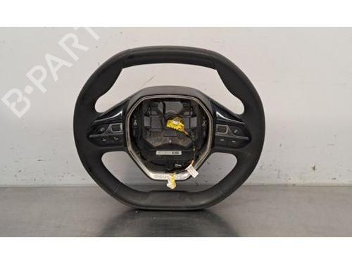 Used Steering wheel PEUGEOT PARTNER Box Body/MPV (K9) 1.5 BlueHDI 130 (131 hp) 29222976