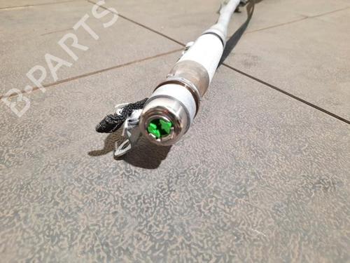 Right curtain airbag MERCEDES-BENZ E-CLASS (W211) E 220 CDI (211.008) | BP23619096C12 