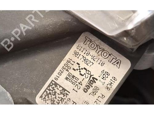 Right headlight TOYOTA COROLLA Hatchback (_E21_, _EA1_, _EH1_) 2.0 Hybrid (MZEH12) | BP38195816C29 - Image 6