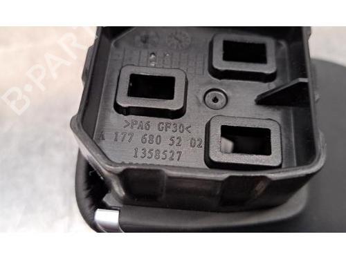 Shift knob MERCEDES-BENZ A-CLASS (W177) A 180 d (177.003) | BP29844704I34 