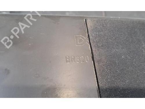 Rear bumper reinforcement RENAULT TWINGO III (BCM_, BCA_) 1.0 SCe 70 | BP29600630C73 