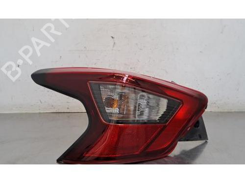 Used Left taillight Left taillight NISSAN MICRA V (K14) 1.0 IG-T (92 hp) 36382586 36382586