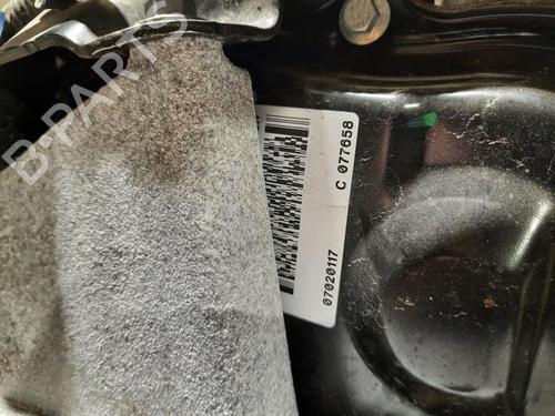 Engine NISSAN INTERSTAR Van (X62B) dCi 180 | BP29757391M1