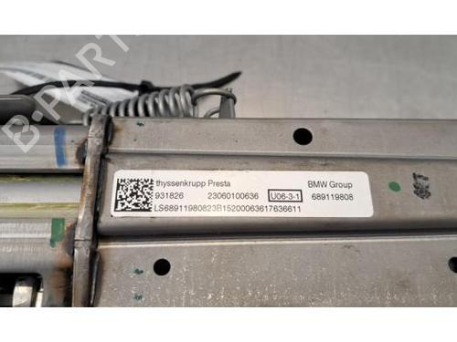 Steering column BMW X1 (U11) xDrive 25 e Plug-in-Hybrid | BP39038324M21 - Image 2