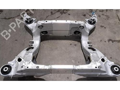 Subframe MERCEDES-BENZ EQS (V297) EQS 53 AMG 4-matic+ (297.155) | BP31366334M9 - Image 4