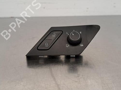 Used Mirror switch VW GOLF VII (5G1, BQ1, BE1, BE2) 2.0 R 4motion (300 hp) 29234424