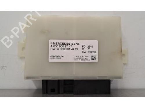 Used Electronic module MERCEDES-BENZ SPRINTER 3,5-t Van (B907, B910) 315 CDI RWD (907.631, 907.633, 907.635, 907.637) (150 hp) 26171471