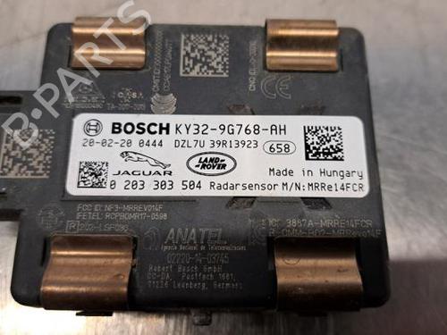Electronic module LAND ROVER RANGE ROVER IV (L405) 4.4 SDV8 4x4 | BP23600805M83 