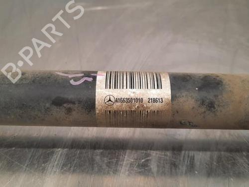 Right rear driveshaft MERCEDES-BENZ M-CLASS (W166) ML 250 CDI / BlueTEC 4-matic (166.004, 166.003) | BP15793659M41 