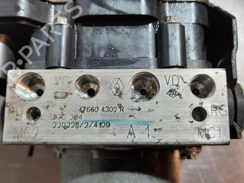 ABS pump NISSAN JUKE (F16_) DIG-T 117 | BP23632412M43