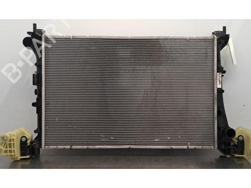 Water radiator FIAT TIPO Hatchback (356_, 357_) 1.6 Multijet (357HXG1) | BP32253369M31 